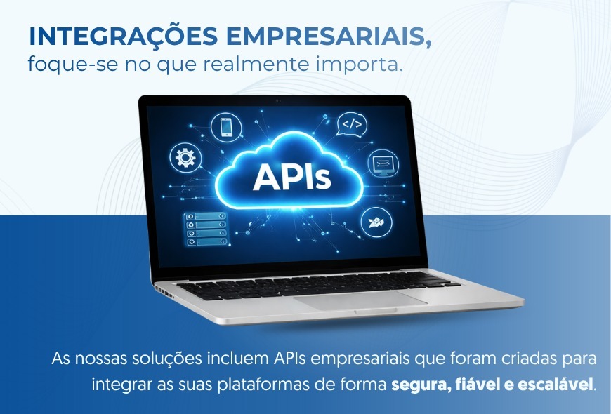 APIs – Integrações empresariais